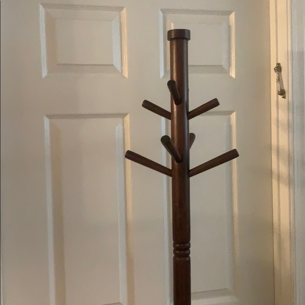 Coat rack